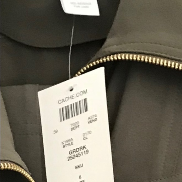 Cache Jacket - Picture 2 of 3